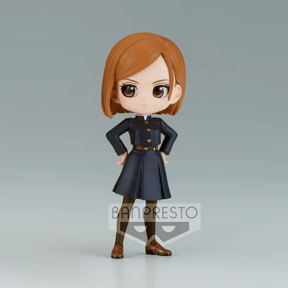 JUJUTSU KAISEN - QPosket Petit - Nobara Kugisaki - Figure 7cm Vers.C